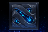 Inscribed Azure Constellation HUD